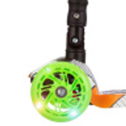 Самокат трехколесный