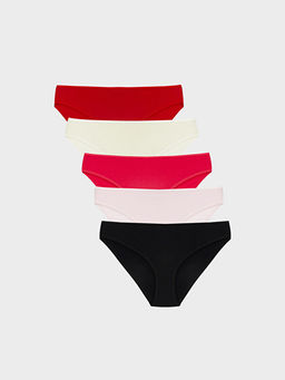 D?z Bikini K?lot 5li