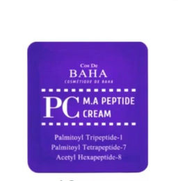Sample Крем пептидный против морщин Cos De Baha Peptide Cream Matrixyl 3000&Argireline PC, 1,5ml