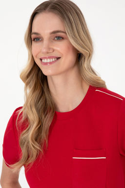 Kad_n K_rm_z_ Ti__rt Sepette S_rpriz _ndirim - U.s. polo assn фото 2