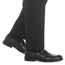 Мужские лоферы TENDANCE Артикул 3229097, черный  фото 2