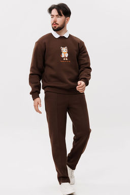 Брюки GO M2070/26-02.176-182 фисташка фото 314