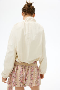Falda globo con lazada - H&m фото 4