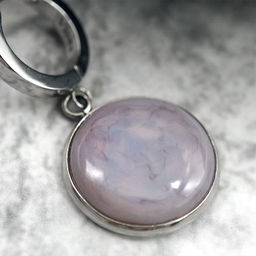 Серьги из муранского стекла TROPIKANKA LS3438