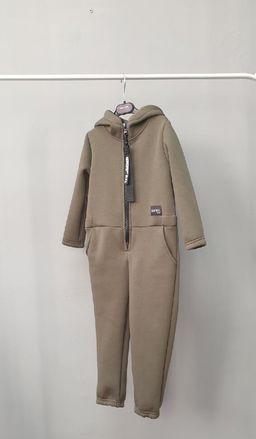 Комбинезон футер 3х нитка петля КАЧЕСТВО ПЕНЬЕ - Knitka wear фото 10