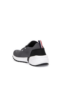 Erkek Gri Spor Ayakkab_ - U.s. polo assn фото 4