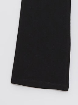 Beli Lastikli Basic K?z ?ocuk Tayt - Waikiki фото 3