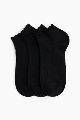 Pack de 3 calcetines tobilleros - H&m фото 2