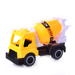 Машина "Спецтехника" цвет микс, инерц., в пакете