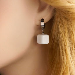 Серьги из муранского стекла - Vloes фото 4