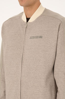 Erkek Krem _rme H_rka - U.s. polo assn фото 7