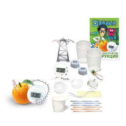 Набор игровой Природные батарейки - Эврики фото 3