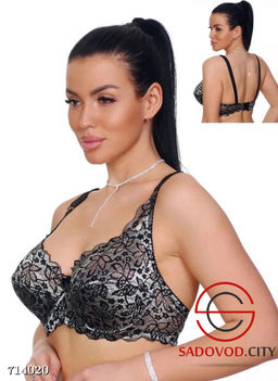 Женский бюстгальтер с поролоном на косточках - Bruno фото 2