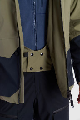 КУРТКА ГОРНОЛЫЖНАЯ УТЕПЛЕННАЯ ШУНУТ мужская 25-43519 56 - Stayer фото 14