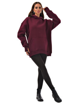 футер 3х-нитка с начесом, качество Пенье толстовка - А+б коллекция фото 10