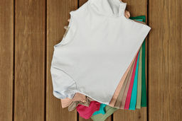 83908/1 футболка укороченная детская