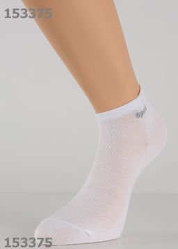 (ЭЙС) Д104ш носки жен. короткие сетка