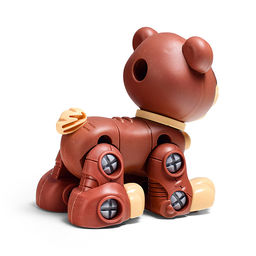 Конструктор "Медведь" в пакете