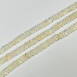 Бусины для украшений из Опала