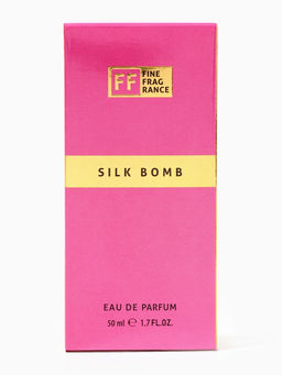 Парфюмерная вода женская Fine Fragrance Silk Bomb, 50 мл