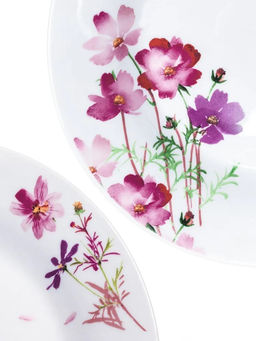 Тарелка десертная 19 см "ЛЮТИКИ" арт MFK20315