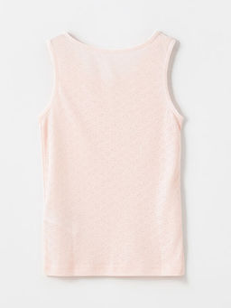 Bisiklet Yaka K?z ?ocuk Atlet - Waikiki фото 2