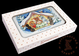 Сувенирные пряники (фотопечать) 170 гр. Душевные посиделки! Сгущенка