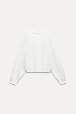 SOFT-TOUCH KNIT SWEATER - Zara фото 6