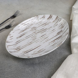 Блюдо для подачи «Лея», 30,5×20,5×4 см