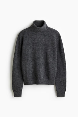 Jersey de cuello alto - H&m фото 2
