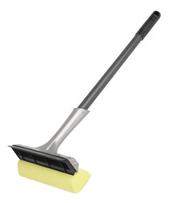 Цена за 2 шт. Окномойка "Этна" с черенком 44см, размер S (серый) 221219235/03