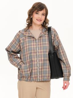 Куртка с капюшоном - Priz фото 8