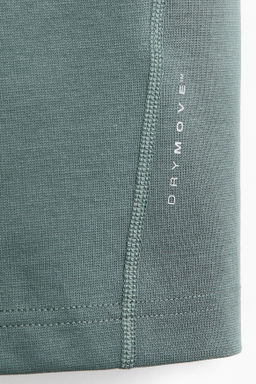 Sudadera sport sin mangas con DryMove Regular Fit - H&m фото 9