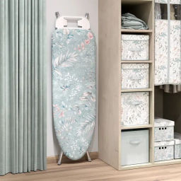 VAL BT-BL14354-XL Чехол для гладильной доски, большой, 143*54 см, BOTANIC BLUE, шт