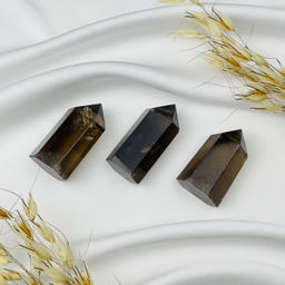 Кристалл из Раухтопаза