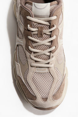Zapatillas deportivas con suela gruesa - H&m фото 3