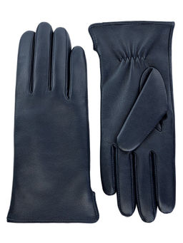 Перчатки жен п/ш LB-0190 d.blue