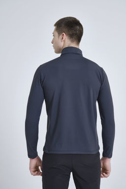 Лонгслив Чёрный - Anta фото 4