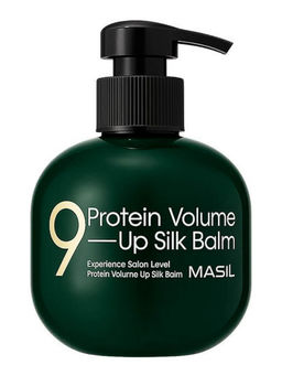 Masil Несмываемый бальзам для объема волос / 9 Protein Volume Up Silk Balm, 180 мл