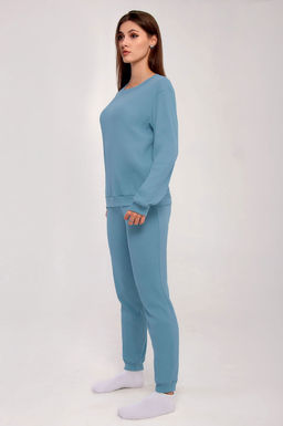 Арт. 10806/1 Пижама с брюками 42-50 - 5+3 фото 10