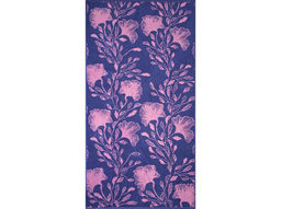 Полотенце махровое 6с102.413ж1 Переливы(пурпурн3) 81х160см