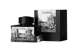 Флакон чернил коллекция ГОРОДСКАЯ ФАНТАЗИЯ | CITY FANTASY Da Vinci Charcoal Grey (50 мл) PIERRE CARDIN PC332-L9