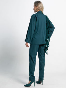 Костюм брючный Стилизация - Lt collection фото 3