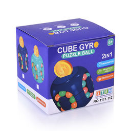 Головоломка в коробке - Кнр фото 8