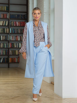 Блуза Р-353 из ниагары - Ajour фото 32