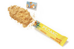 Фитококтейль Релакс, 5 стиков по 5 г Алфит 8471  фото 4