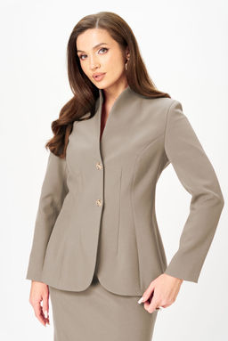 Костюм Lenata 20549 капучино