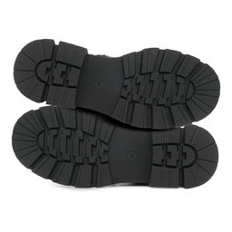 5B5161 ЖЕН Ботинки нат.кожа шерсть ТЭП - Юничел фото 5