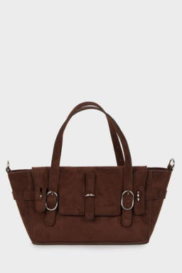 Kad?n Suet Omuz Cantas?