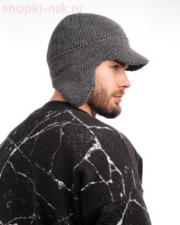 Воксис Ушанка флис (56-58)